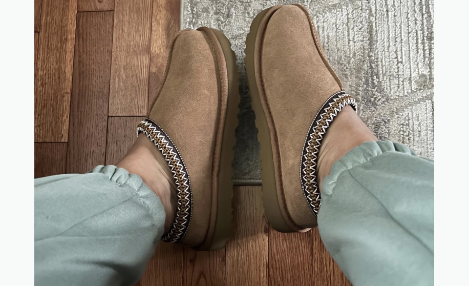 UGG Tasman slippers, best women's slippers